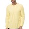Paragon Long Islander Performance Long Sleeve T-Shirt, Ultra Polyester Dry Fit Multicolor Men’s Tee
